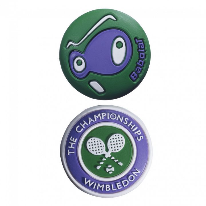Babolat Loony Damp x2 Wimbledon